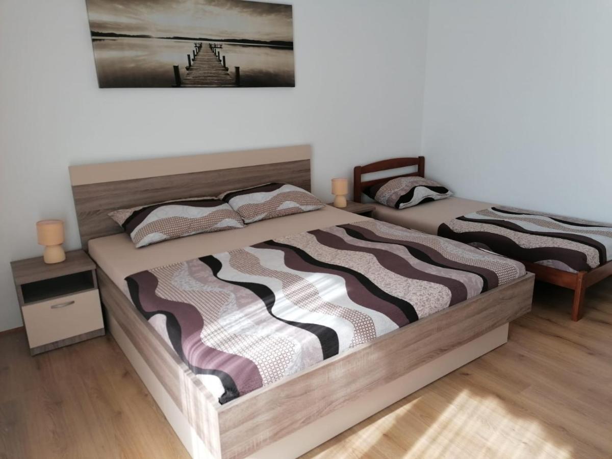 נין Apartment Niva מראה חיצוני תמונה
