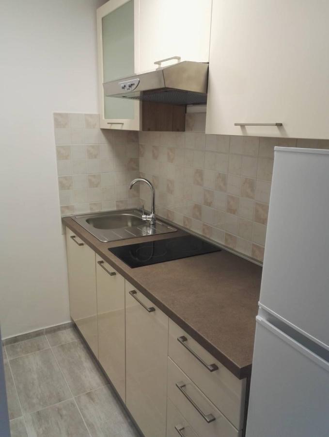 נין Apartment Niva מראה חיצוני תמונה