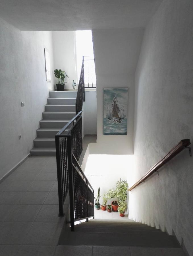 נין Apartment Niva מראה חיצוני תמונה